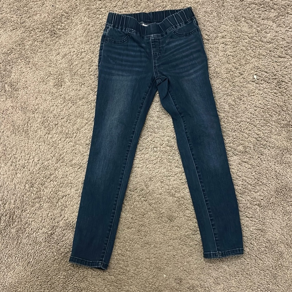 Girls jeggings size 12